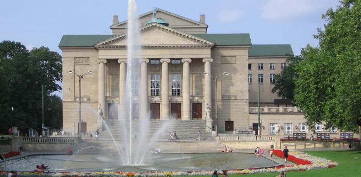 Władze Poznania nie zgodziły się na ustawienie w centrum miasta pomniku Jezusa Króla