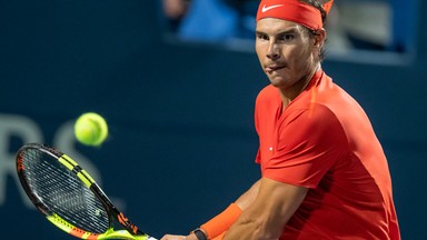 Rafal Nadal wygrał turniej w Toronto