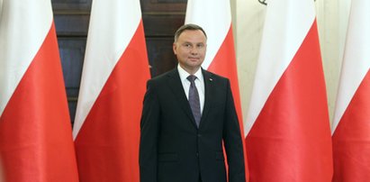 Prezydent Duda o nowym składzie rządu