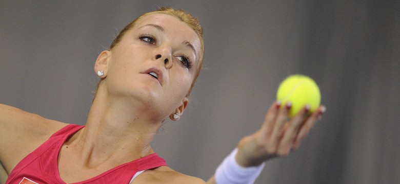 Radwańska pokonała Pironkovą i jest w drugiej rundzie