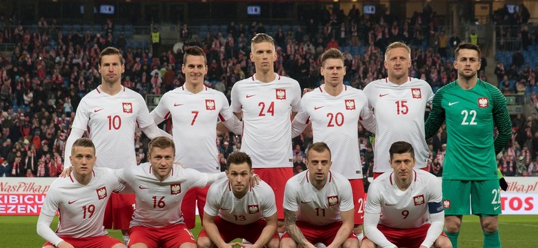 Piłkarska reprezentacja Polski znów w górę w rankingu FIFA!