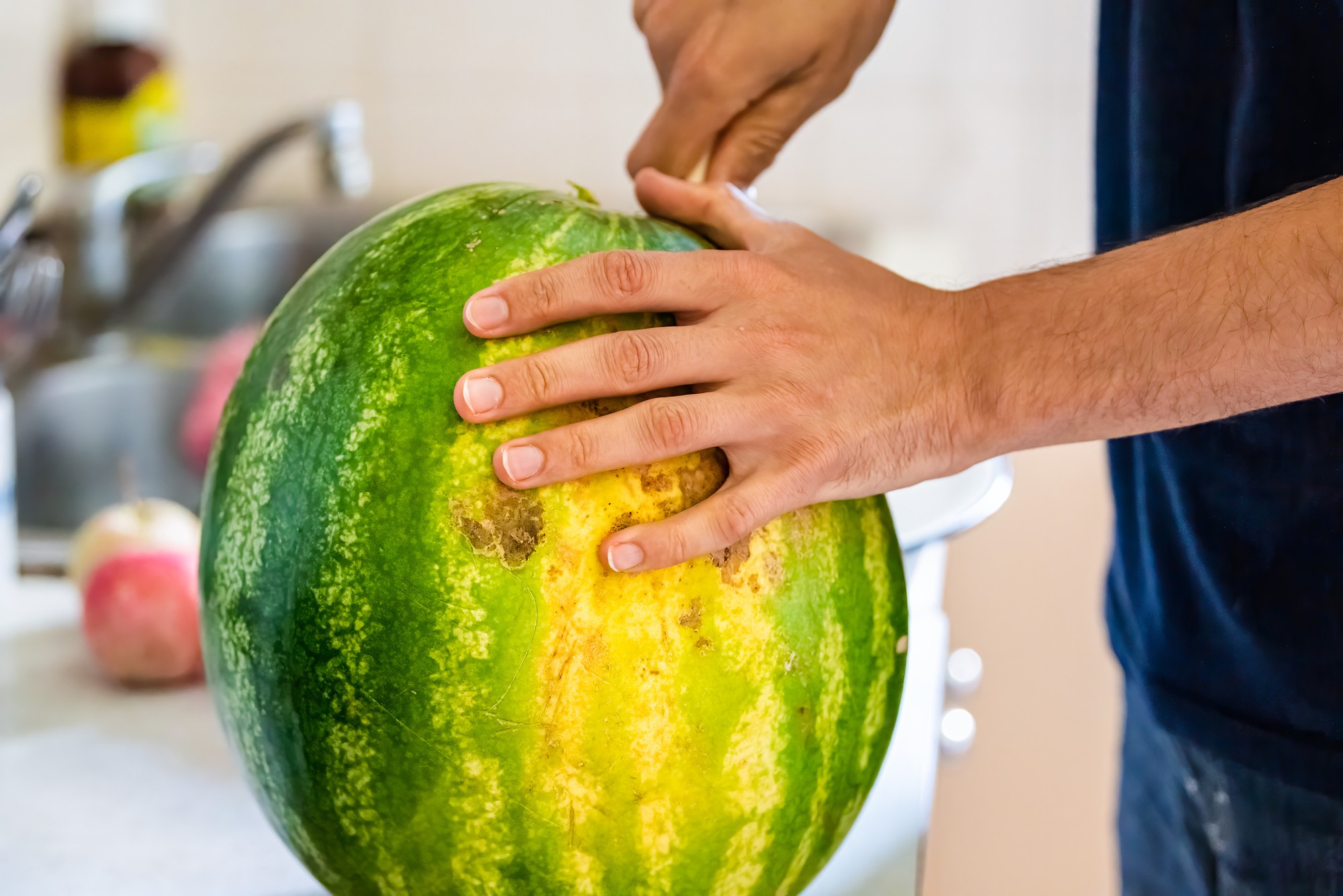 Viete, ako vybrať sladký a chutný melón?