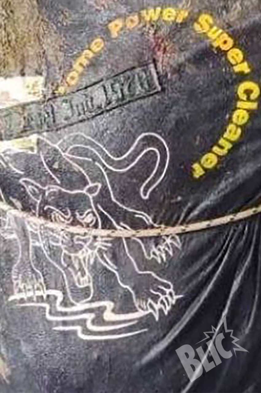 Majica koja je pronađena na telu izvučenom kod Ade Huje