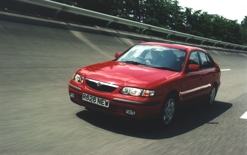 Mazda 626 2.0 (1998-2002)