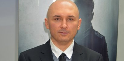 Reżyser PitBulla o śmierci znanego policjanta