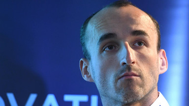 "Auto Bild": Robert Kubica faworytem do fotela kierowcy Williamsa