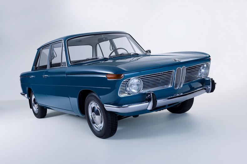BMW 1500 (1961-1964)