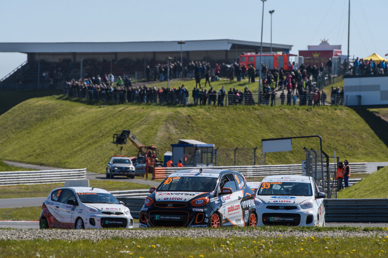 Kia Lotos Race wjeżdża na Tor Poznań