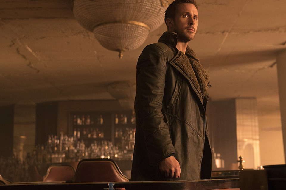 "Blade Runner 2049": kadr z filmu