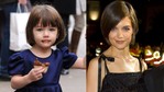 Katie Holmes i Suri