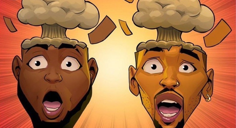 Davido releases 'Blow My Mind' featuring Chris Brown. (Spotify)