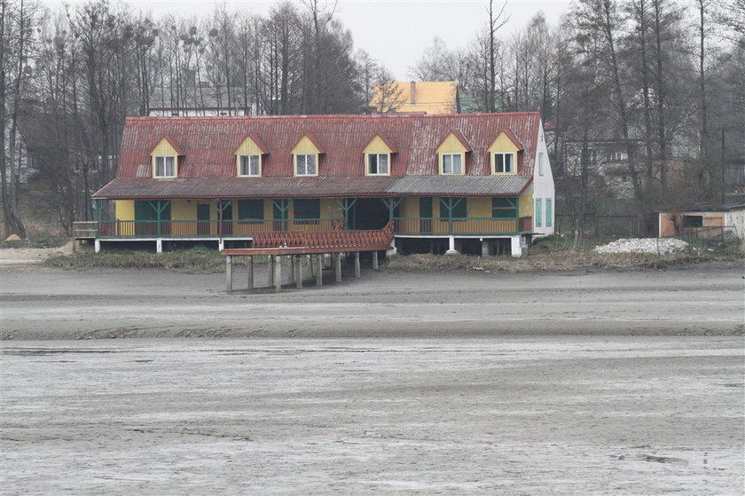 Bobry ukradły jezioro