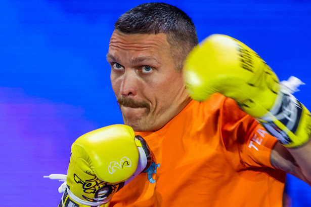 Oleksandr Usyk