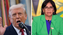 trump stawia wenezueli ultimatum. koniec współpracy z iranem i szkolen