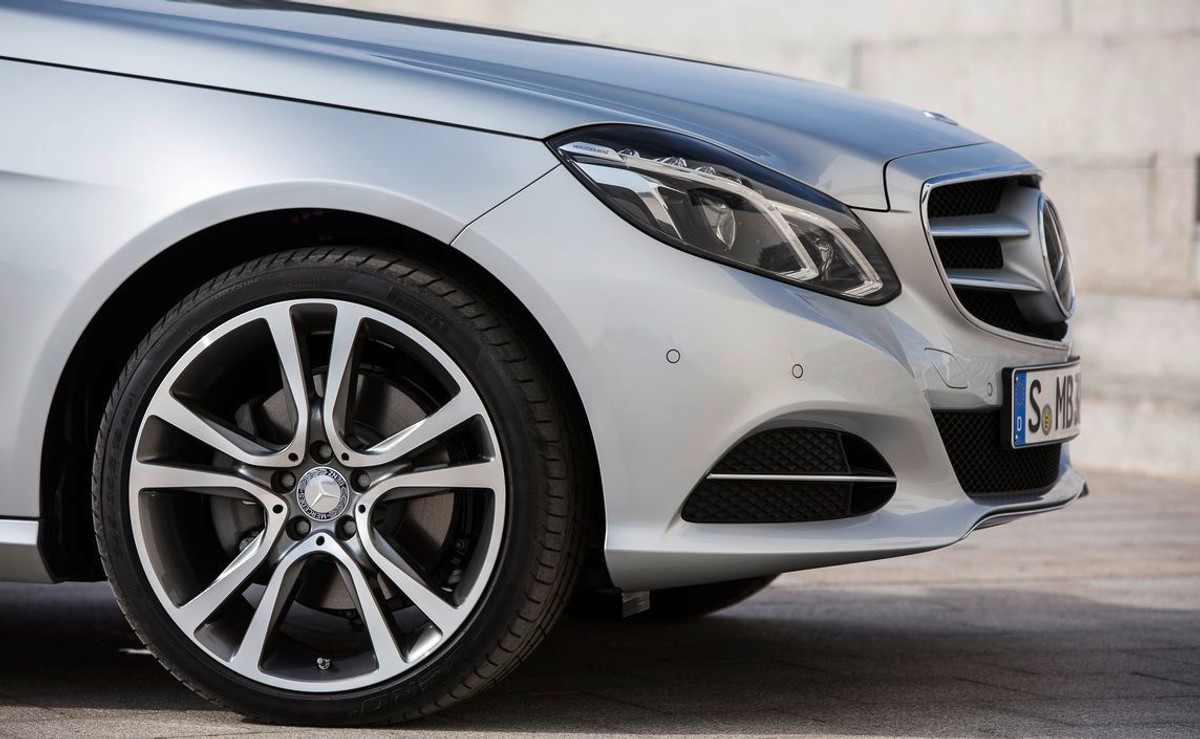 Mercedes E 350 BlueTEC 4MATIC
