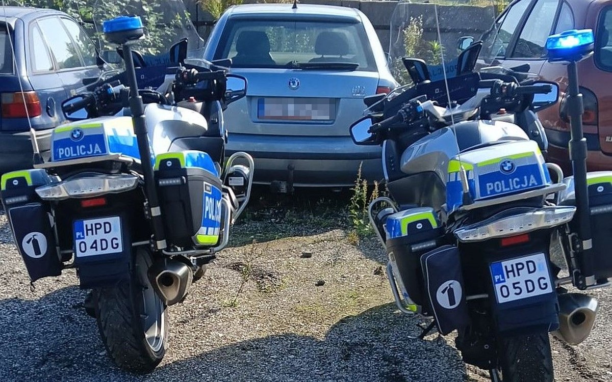 Po pijaku pojechał do sklepu, ale już nie wrócił, bo zasnął na trawniku