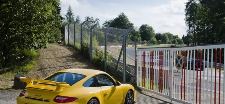 Porsche 911GT3: brama do piekła