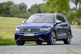 Volkswagen Tiguan – czas na lifting