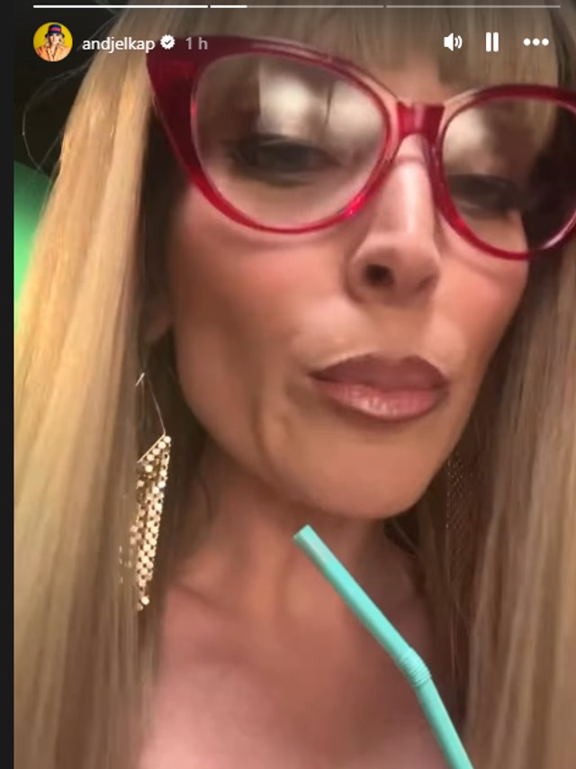 Anđelka Prpić u novim izdanjima 