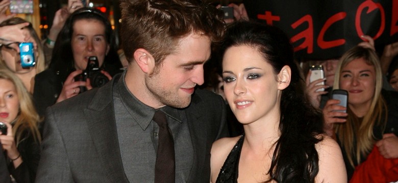 Pattinson wybaczył Stewart, bo nie może bez niej żyć