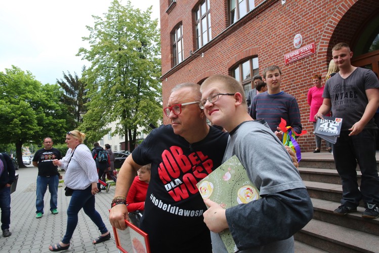 NOWOCZESNY INKUBATOR OD WIELKIEJ ORKIESTRY ŚWIĄTECZNEJ POMOCY