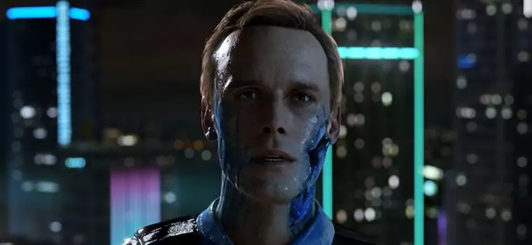 Detroit: Become Human – objętość scenariusza poraża. Aż rok zajęło twórcom jego pisanie