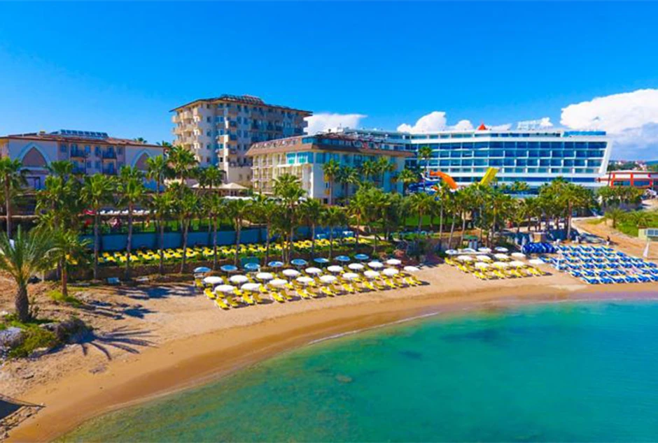 CRYSTAL LAND OF PARADISE