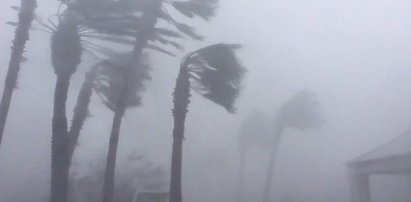 Stan wyjątkowy na Florydzie przed atakiem huraganu