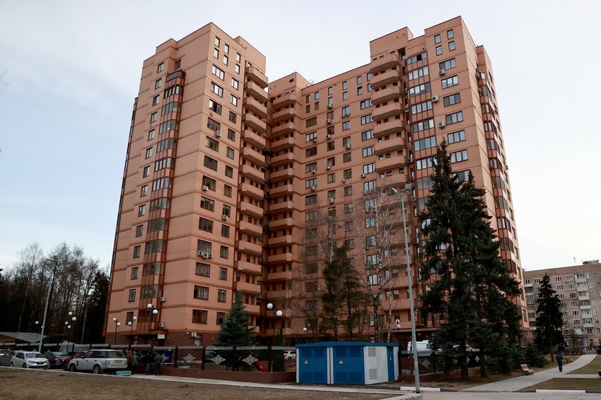 Zgrada Vladislava Avajeva