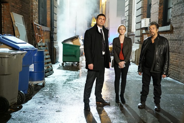 'M jak Morderca'. Obraz w kinach 5 stycznia 2018 roku.