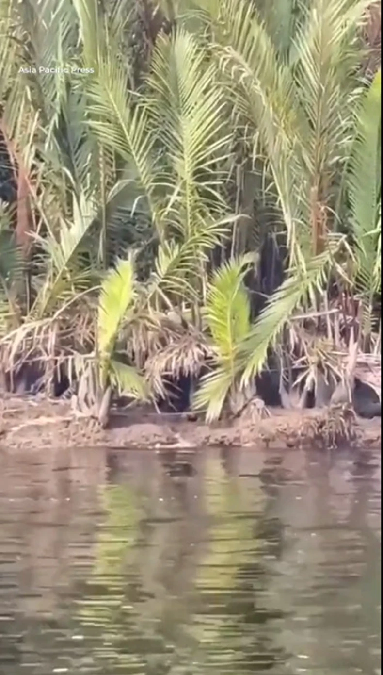 Reka u kojoj je dečak stradao