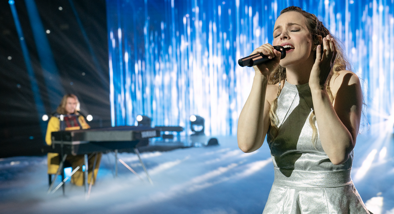 Is Rachel McAdams Really Singing in 'Eurovision'?