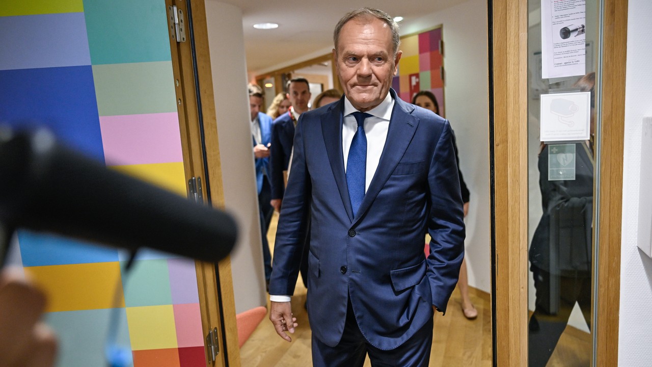 Donald Tusk zwrócił się do koalicjantów. 