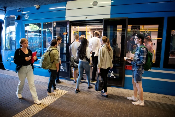 Život se u Švedskoj odvija potpuno normalno 