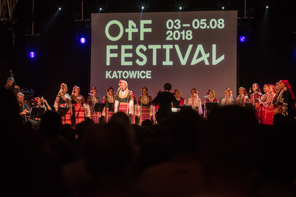 OFF Festival 2018: The Mystery of the Bulgarian Voices