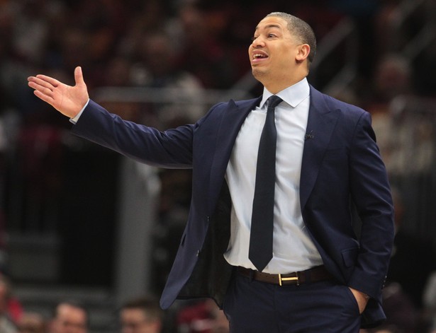 Tyronn Lue