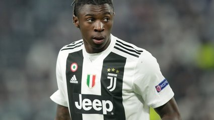 Moise Kean