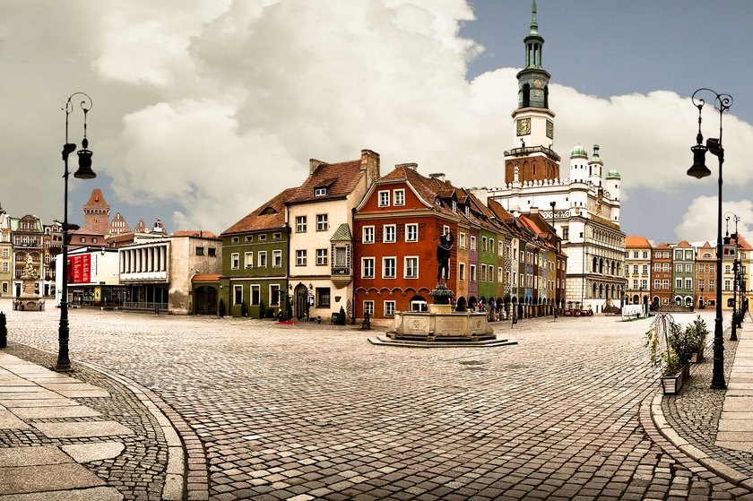 Poznań jednym z najsilniejszym ośrodków w kraju