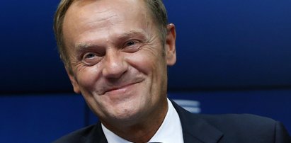 Tusk u Lisa: Będę szefował PO do 1 grudnia