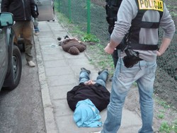 Bomby w sklepach Ikea podkładał... menadżer-poliglota