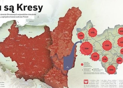 wołyń mapa 1943 Rzez Wolynska 75 Rocznica Rzezi Wolynskiej Duda Byl Na Wolyniu Polska Newsweek Pl wołyń mapa 1943