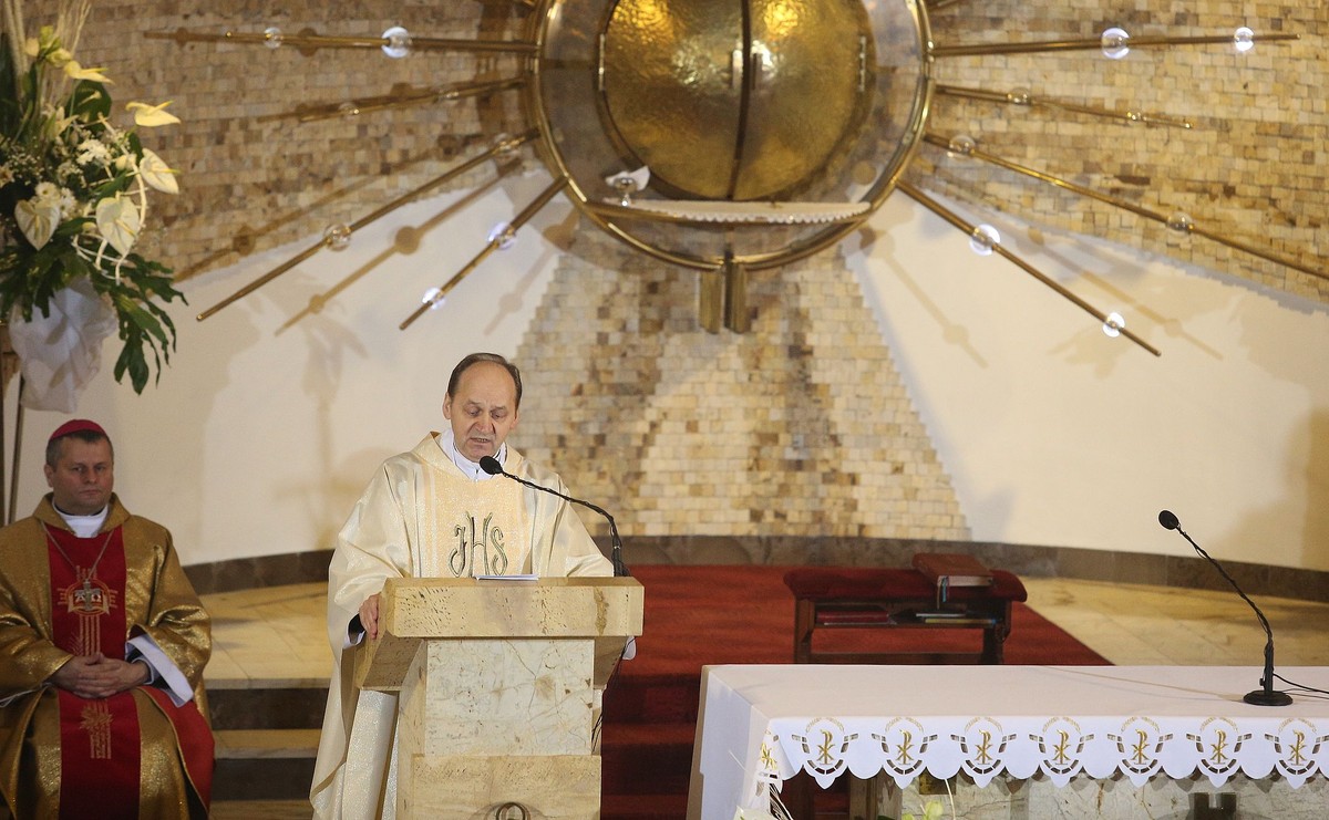 Ks. Franciszek Ślusarczyk 