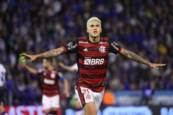 Flamengo rozbiło Velez w półfinale Copa Libertadores