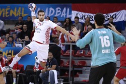 MŚ piłkarzy ręcznych: Chorwaci okradzeni w Rouen. Stracili dresy i koszulki