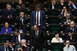 Zapowiada się gorący dzień w Sejmie. Kamiński i Wąsik zdradzili swoje plany