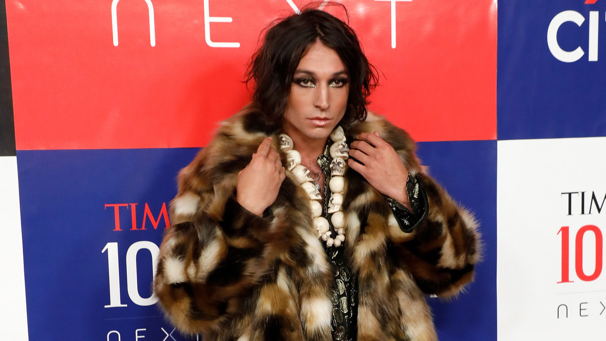 Ezra Miller pozwany za uwodzenie i demoralizowanie 12-letniej dziewczynki