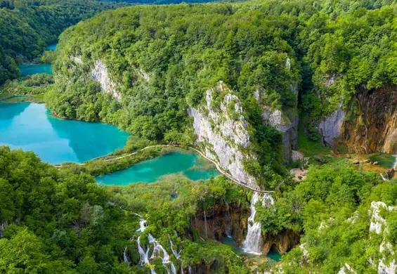 Chorwacja to nie tylko plaża i morze. Oto 5 lokalnych cudów natury