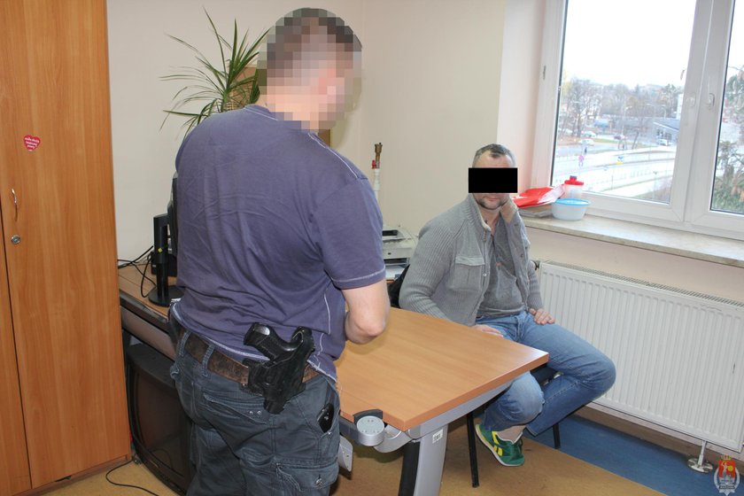 Kradli w Niemczech, wpadli w Polsce. Złodzieje w rękach policji