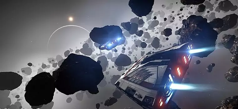 W świecie Elite: Dangerous doszło do pierwszego spotkania z kosmitami