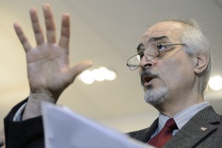 ONZ rozmawia z syryjską opozycją w Genewie